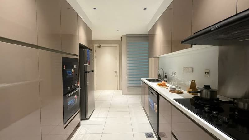 Condominium for Sale at Sastra U-Thant - Terry Teh - Kitchen - PropertyGuru.com.my
