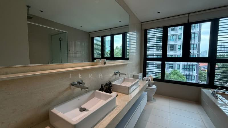 Condominium for Sale at Sastra U-Thant - Terry Teh - Bathroom - PropertyGuru.com.my