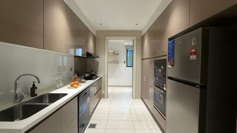 Condominium for Sale at Sastra U-Thant - Terry Teh - Kitchen - PropertyGuru.com.my