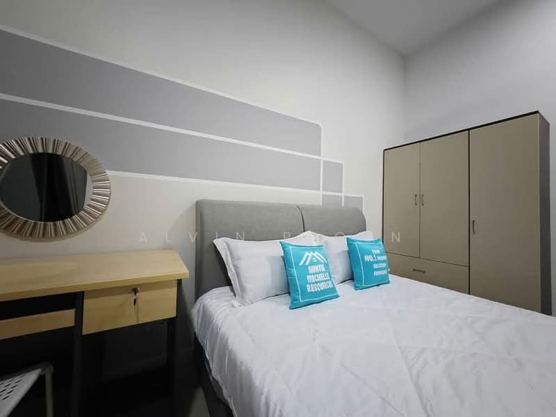 Condominium for Rent at Rumbia Residence - Alvin Phoon - Bedroom - PropertyGuru.com.my