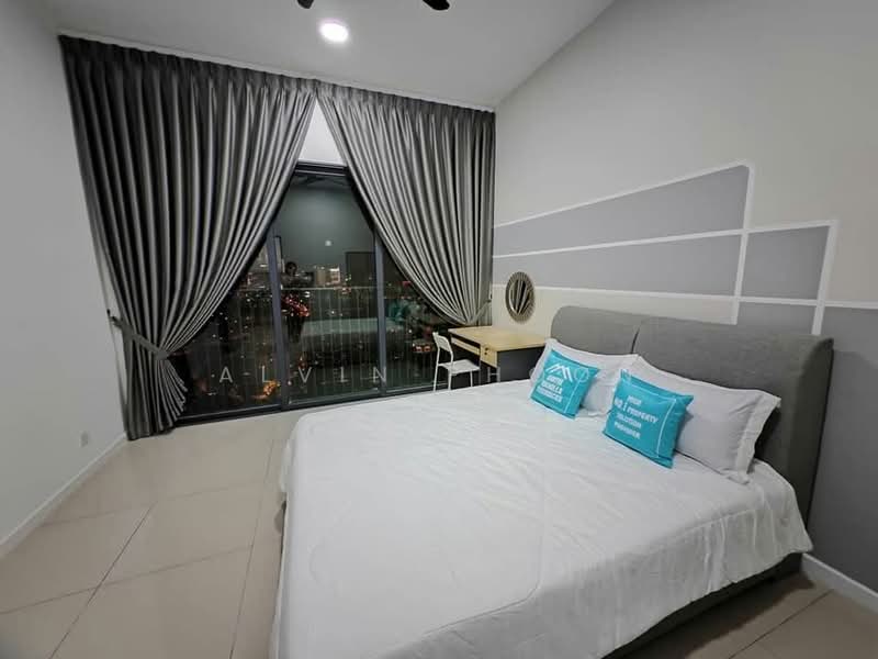 Condominium for Rent at Rumbia Residence - Alvin Phoon - Bedroom - PropertyGuru.com.my