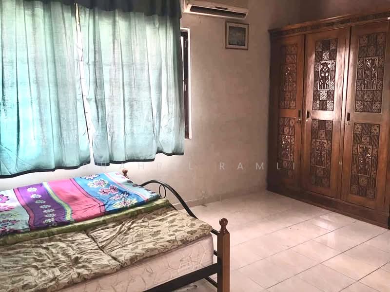 2-storey Terraced House for Sale in Sentul (Kuala Lumpur) - Shahril Ramli - Bedroom - PropertyGuru.com.my