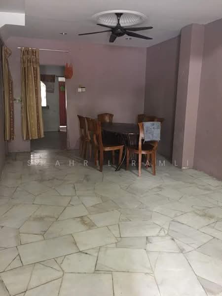 2-storey Terraced House for Sale in Sentul (Kuala Lumpur) - Shahril Ramli - Dining Room - PropertyGuru.com.my