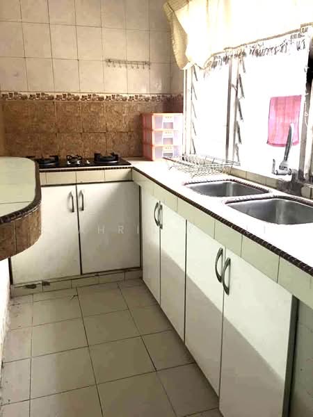 2-storey Terraced House for Sale in Sentul (Kuala Lumpur) - Shahril Ramli - Kitchen - PropertyGuru.com.my