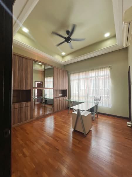Banglo Lot Kosong untuk Dijual di Setia Eco Park (Setia Alam) - Ciana Lim - Study - PropertyGuru.com.my