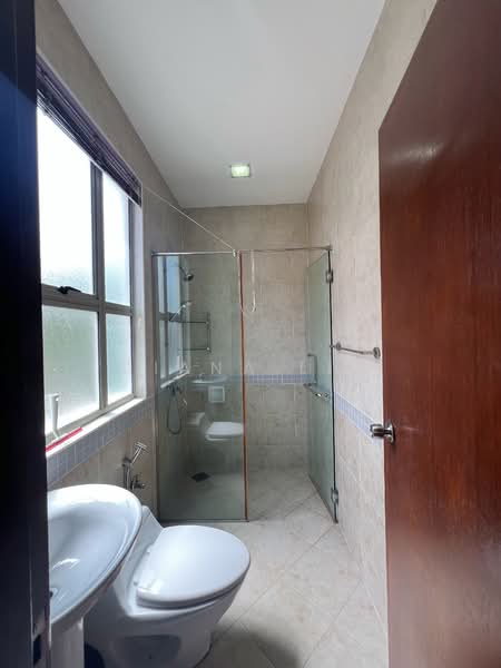 Banglo Lot Kosong untuk Dijual di Setia Eco Park (Setia Alam) - Ciana Lim - Bathroom - PropertyGuru.com.my