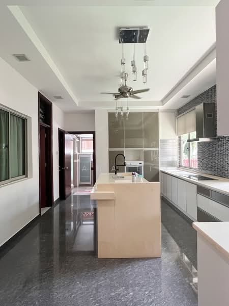 Banglo Lot Kosong untuk Dijual di Setia Eco Park (Setia Alam) - Ciana Lim - Kitchen - PropertyGuru.com.my
