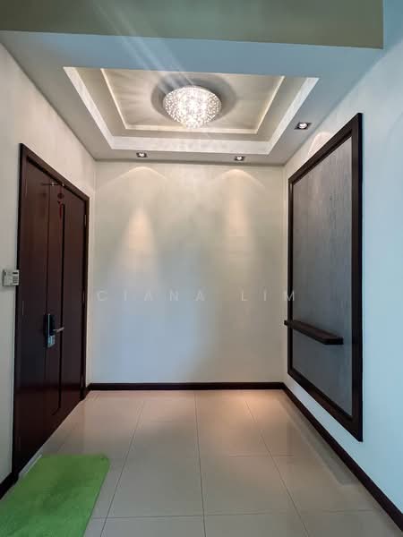 Banglo Lot Kosong untuk Dijual di Setia Eco Park (Setia Alam) - Ciana Lim - Entrance - PropertyGuru.com.my