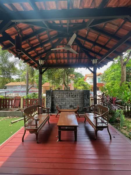 Banglo Lot Kosong untuk Dijual di Setia Eco Park (Setia Alam) - Ciana Lim - Exterior - PropertyGuru.com.my