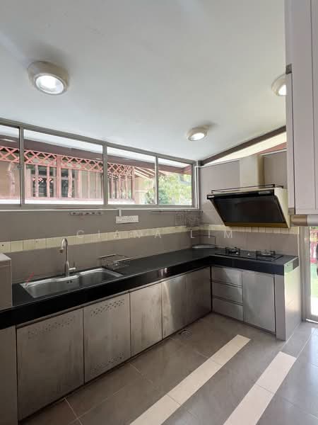 Banglo Lot Kosong untuk Dijual di Setia Eco Park (Setia Alam) - Ciana Lim - Kitchen - PropertyGuru.com.my