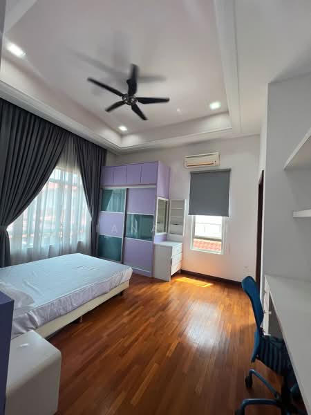 Banglo Lot Kosong untuk Dijual di Setia Eco Park (Setia Alam) - Ciana Lim - Bedroom - PropertyGuru.com.my