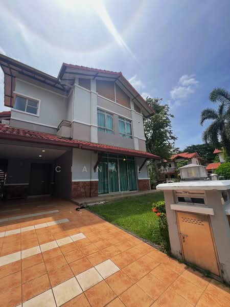 Banglo Lot Kosong untuk Dijual di Setia Eco Park (Setia Alam) - Ciana Lim - Exterior - PropertyGuru.com.my