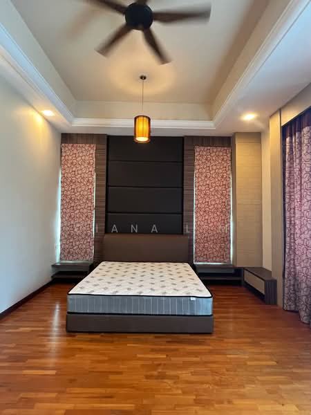 Banglo Lot Kosong untuk Dijual di Setia Eco Park (Setia Alam) - Ciana Lim - Bedroom - PropertyGuru.com.my