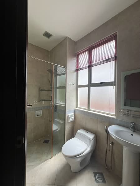 Banglo Lot Kosong untuk Dijual di Setia Eco Park (Setia Alam) - Ciana Lim - Bathroom - PropertyGuru.com.my