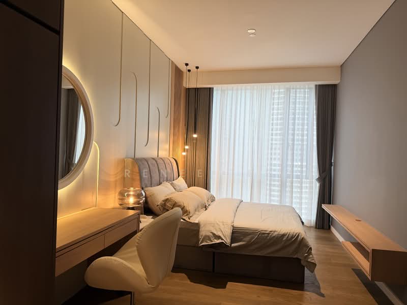Service Residence for Rent at SO Sofitel Kuala Lumpur Residences - Renee Tee - PropertyGuru.com.my