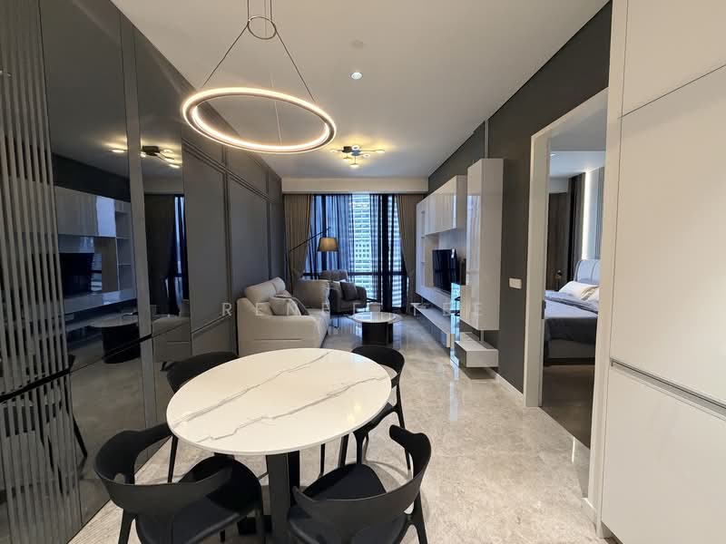 Service Residence for Rent at SO Sofitel Kuala Lumpur Residences - Renee Tee - PropertyGuru.com.my
