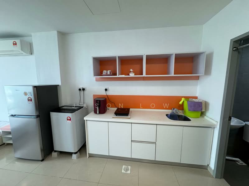 Service Residence for Rent at First Subang (SS 15 Courtyard) - Jason Low - Kitchen - PropertyGuru.com.my