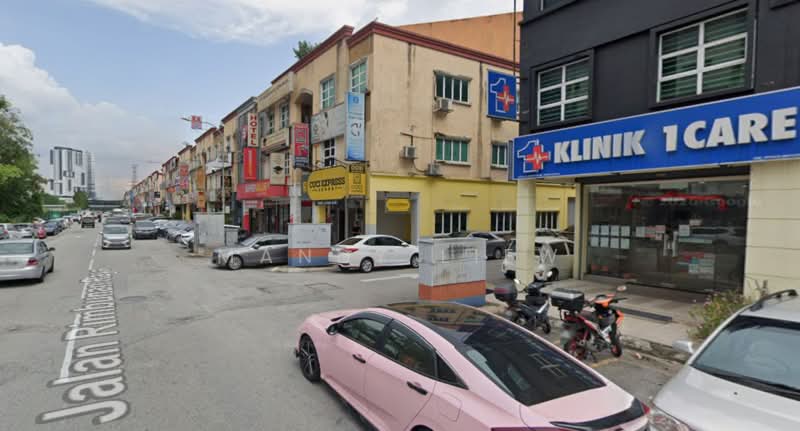 Kedai untuk Disewa di Kuala Lumpur (Kuala Lumpur) - Mandy Liew - Exterior - PropertyGuru.com.my