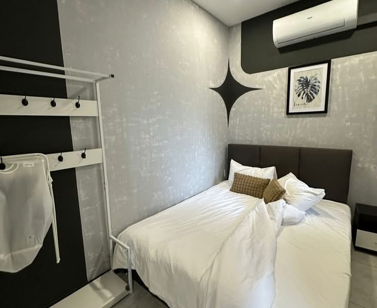 Servis Apartment untuk Disewa di Neu Suites - Yan Zi - Bedroom - PropertyGuru.com.my