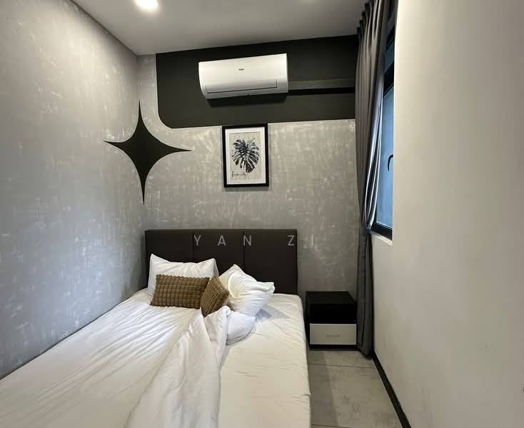 Servis Apartment untuk Disewa di Neu Suites - Yan Zi - Bedroom - PropertyGuru.com.my
