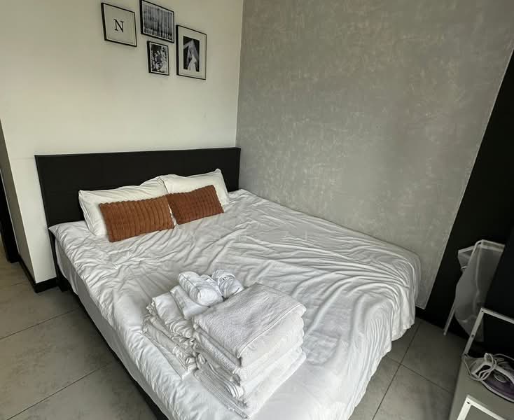 Servis Apartment untuk Disewa di Neu Suites - Yan Zi - Bedroom - PropertyGuru.com.my