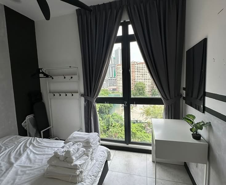 Servis Apartment untuk Disewa di Neu Suites - Yan Zi - Bedroom - PropertyGuru.com.my