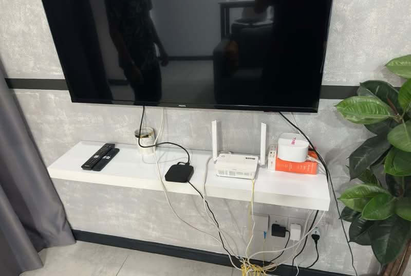 Servis Apartment untuk Disewa di Neu Suites - Yan Zi - Interior - PropertyGuru.com.my