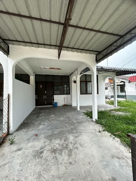 Semi-Detached House for Sale in Kulim (Kedah) - Shahidan Ismail - Exterior - PropertyGuru.com.my