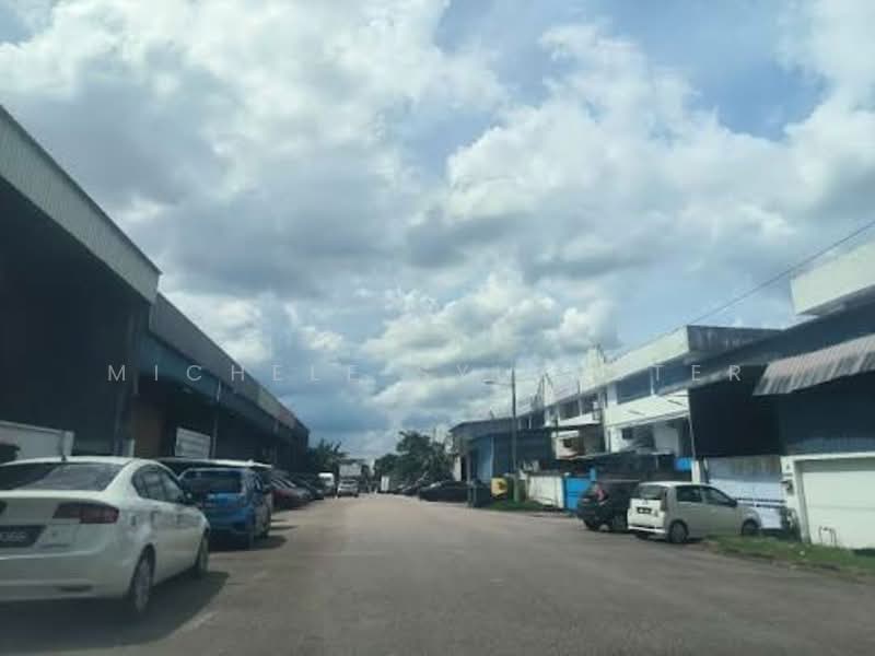 Semi-D Factory for Rent in Taman Desa Cemerlang (Ulu Tiram) - Michele Sylvester - Exterior - PropertyGuru.com.my