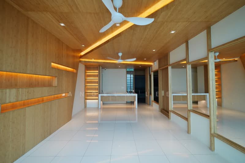 Service Residence for Sale at Tribeca - Angela Lee - Living Room - PropertyGuru.com.my