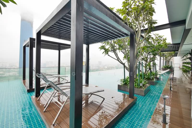 Service Residence for Sale at Tribeca - Angela Lee - Pool - PropertyGuru.com.my