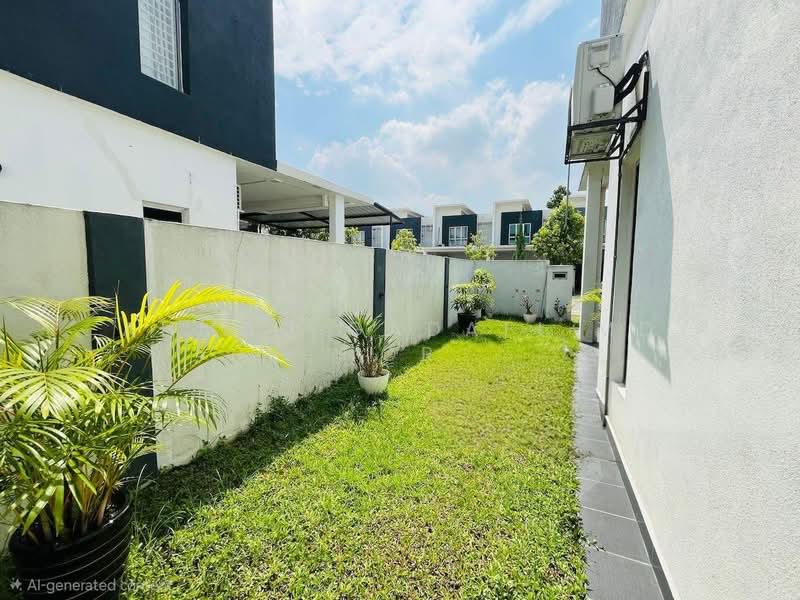 Rumah Teres 2-Tingkat untuk Dijual di Cybersouth (Dengkil) - Ahmad Gadafi Md Nor - Exterior - PropertyGuru.com.my