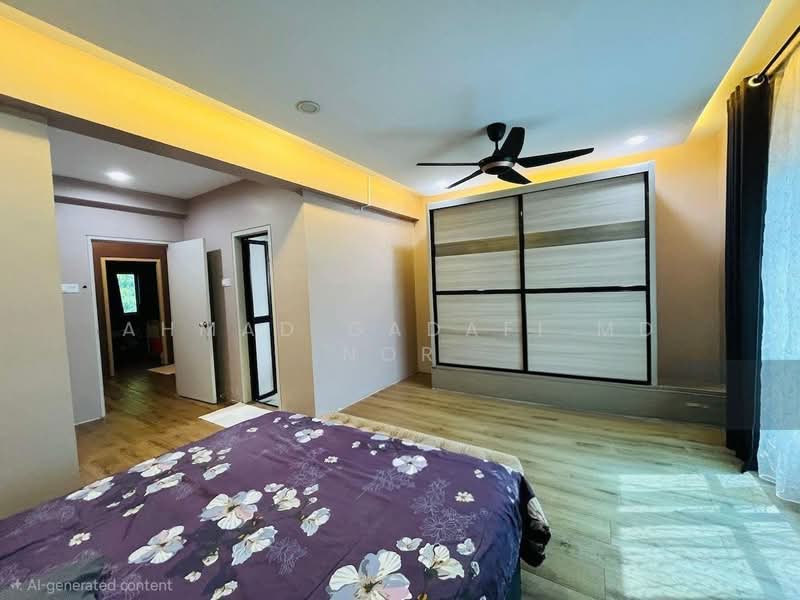 Rumah Teres 2-Tingkat untuk Dijual di Cybersouth (Dengkil) - Ahmad Gadafi Md Nor - Bedroom - PropertyGuru.com.my