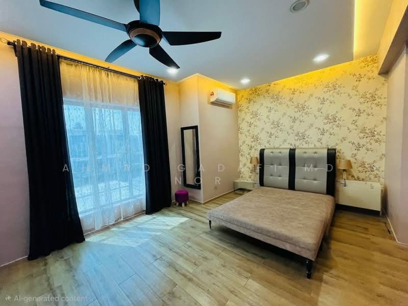 Rumah Teres 2-Tingkat untuk Dijual di Cybersouth (Dengkil) - Ahmad Gadafi Md Nor - Bedroom - PropertyGuru.com.my
