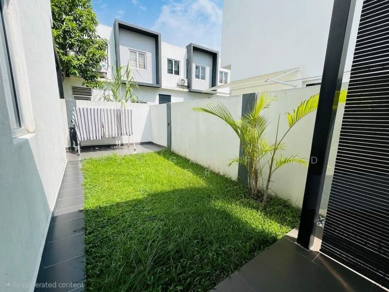 Rumah Teres 2-Tingkat untuk Dijual di Cybersouth (Dengkil) - Ahmad Gadafi Md Nor - Exterior - PropertyGuru.com.my