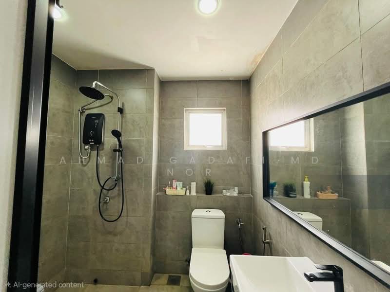 Rumah Teres 2-Tingkat untuk Dijual di Cybersouth (Dengkil) - Ahmad Gadafi Md Nor - Bathroom - PropertyGuru.com.my