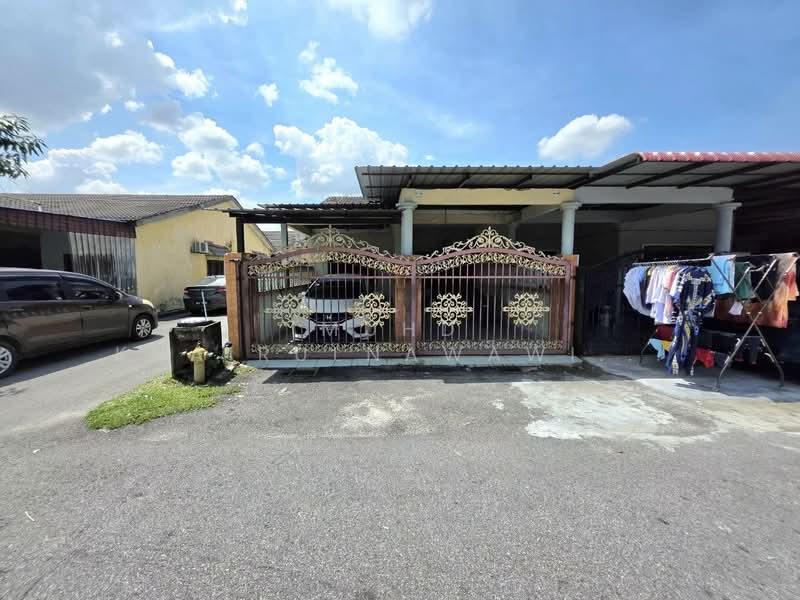 1-storey Terraced House for Sale in Taman Klang Perdana (Kapar) - Muhd Khairulnawawi Kamaruddin - PropertyGuru.com.my