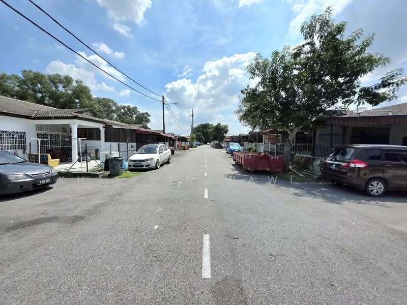 1-storey Terraced House for Sale in Taman Klang Perdana (Kapar) - Muhd Khairulnawawi Kamaruddin - PropertyGuru.com.my