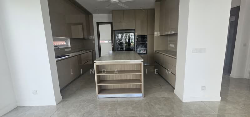 Rumah Berkembar untuk Disewa di Seri Tanjung Pinang (Tanjung Tokong) - Linda Liew - Open plan kitchen (dry) - PropertyGuru.com.my