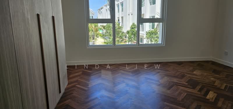Rumah Berkembar untuk Disewa di Seri Tanjung Pinang (Tanjung Tokong) - Linda Liew - Family hall - upper floor - PropertyGuru.com.my
