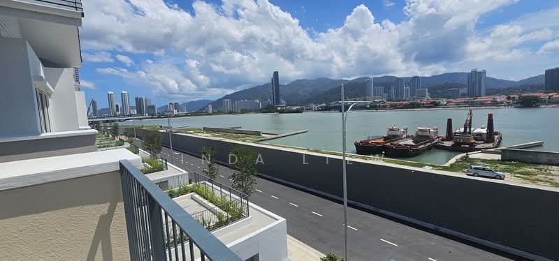 Rumah Berkembar untuk Disewa di Seri Tanjung Pinang (Tanjung Tokong) - Linda Liew - PropertyGuru.com.my