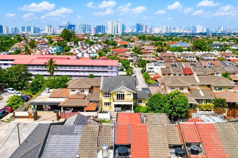 Rumah Berkembar untuk Dijual di Gombak (Kuala Lumpur) - Mohammad Omar - PropertyGuru.com.my