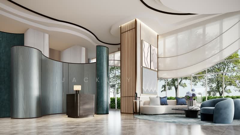 Condominium for Sale at Bangsar Hill Park - Jacklly Kee - Lobby - PropertyGuru.com.my