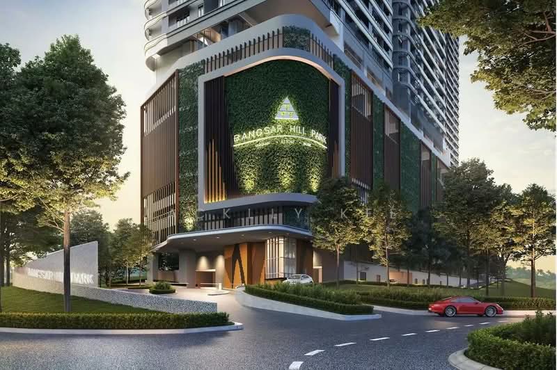 Condominium for Sale at Bangsar Hill Park - Jacklly Kee - Exterior - PropertyGuru.com.my