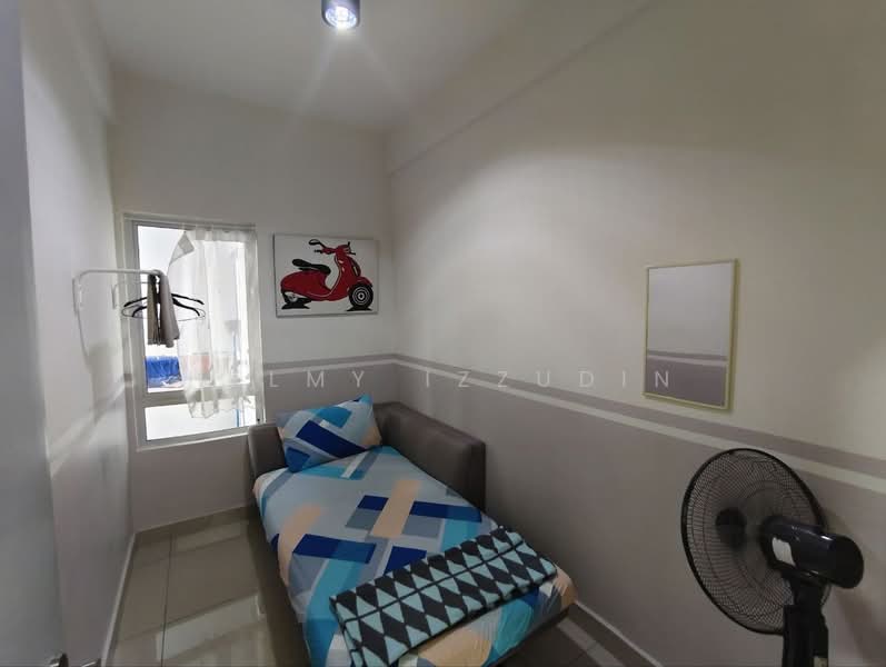 Apartment for Rent at Pangsapuri Miro - HELMY IZZUDIN - PropertyGuru.com.my