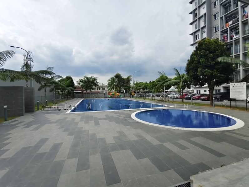 Apartment for Rent at Pangsapuri Miro - HELMY IZZUDIN - PropertyGuru.com.my