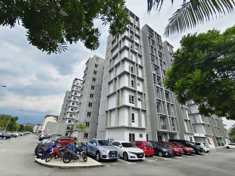 Apartment for Rent at Pangsapuri Miro - HELMY IZZUDIN - PropertyGuru.com.my