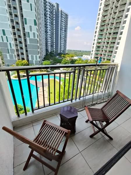 Service Residence for Rent at 8Scape Residence @ Sutera - Nataine Goh - PropertyGuru.com.my
