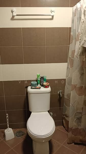 Service Residence for Rent at Serviced Residence @ Pelangi Damansara Sentral - Valyn Ho - Bathroom - PropertyGuru.com.my