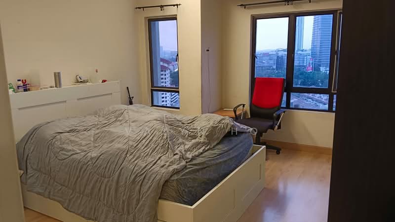 Service Residence for Rent at Serviced Residence @ Pelangi Damansara Sentral - Valyn Ho - Bedroom - PropertyGuru.com.my